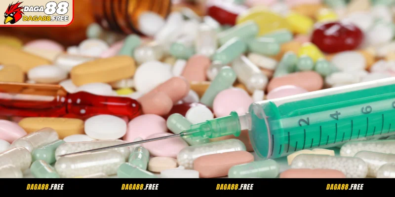 3 loại thuốc đá gà bịp phổ biến bạn nên biết