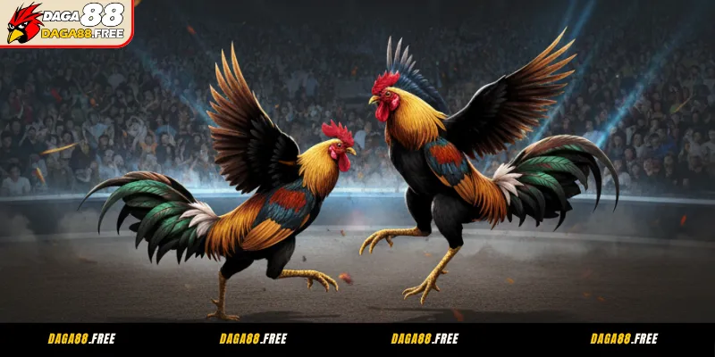 Đá gà CPC1 – Khởi nguồn đam mê kê thủ Campuchia