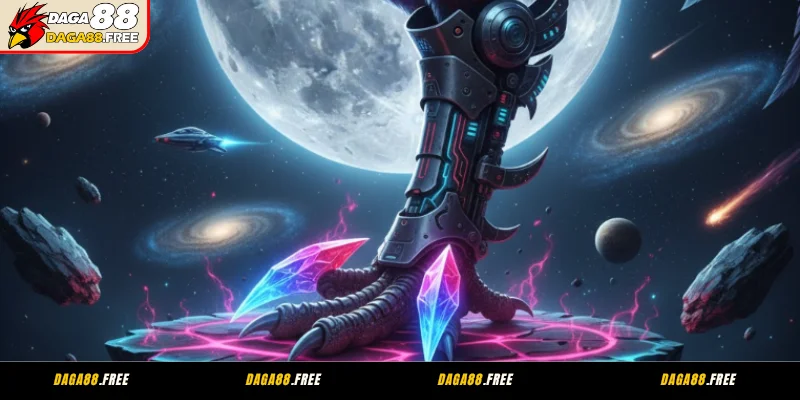 Vảy Gà Kích Giáp Đứng Đầu - Đặc Tả Hình Thái Và Dạng 3 Đặc điểm hình thái vảy gà kích giáp trong gà chọi