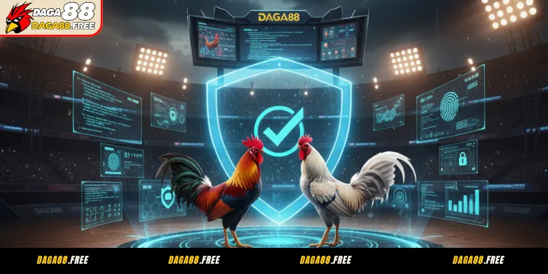 Giải pháp bảo mật & đảm bảo công bằng của daga88