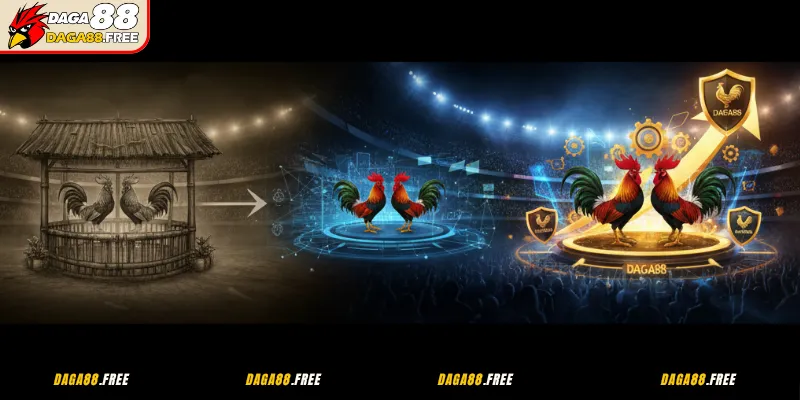 Hành trình xây dựng thương hiệu DAGA88