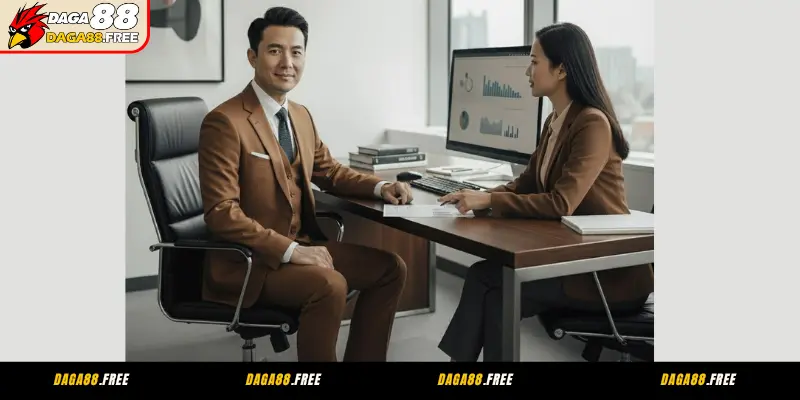 Lời tuyên ngôn thể hiện bản lĩnh CEO Rithy DAGA88