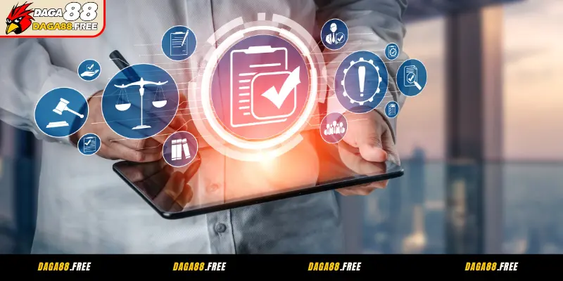 Những trường hợp được áp dụng chính sách bảo mật tại DAGA88