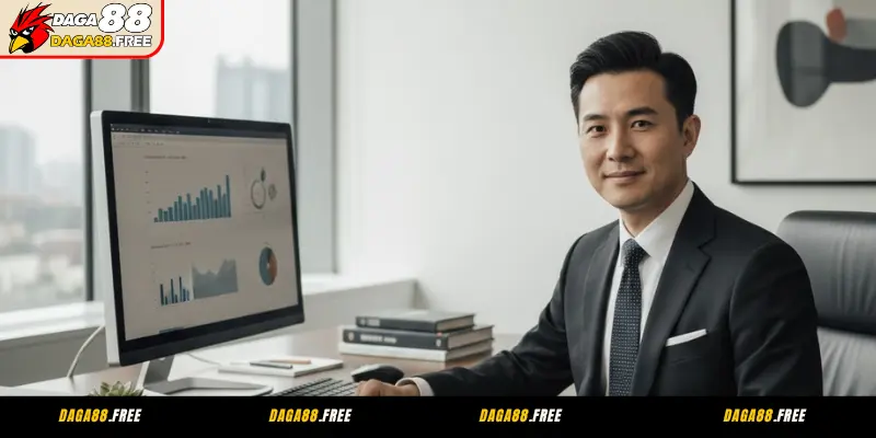 Tiểu sử về CEO Rithy DAGA88