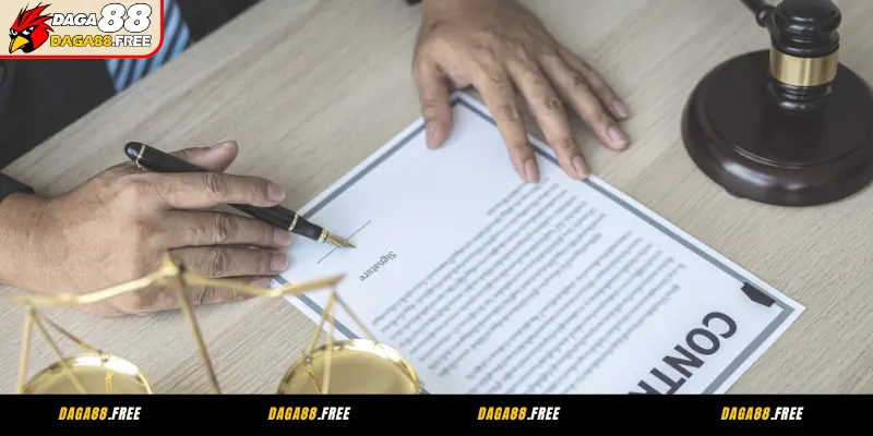 Trách nhiệm của người chơi & nhà cái đối với điều khoản và điều kiện